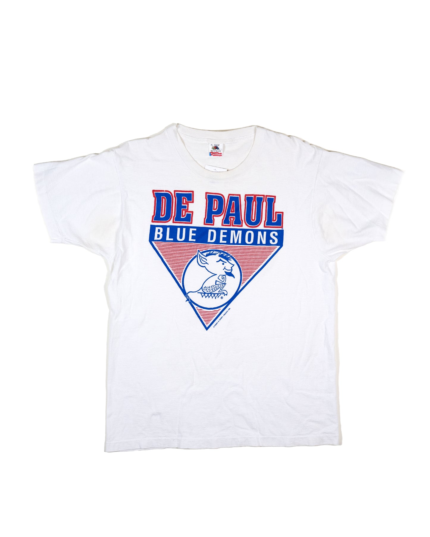 Blue Demons Tee