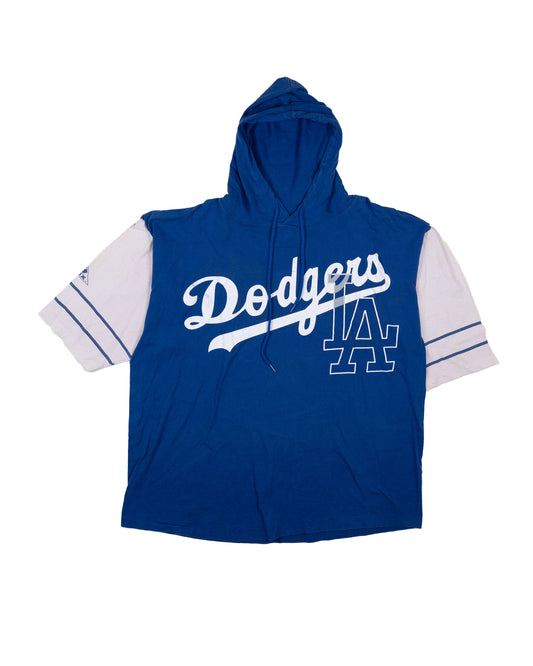Vintage L.A. Dodgers Tee with Hood