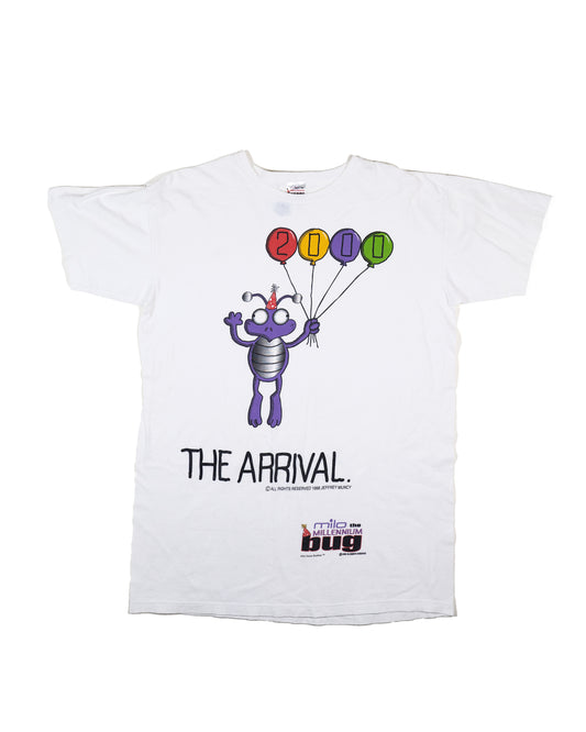 Y2K Millenium Arrival Shirt