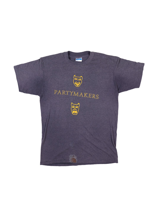 Partymakers Vintage Faded Theatre Tee