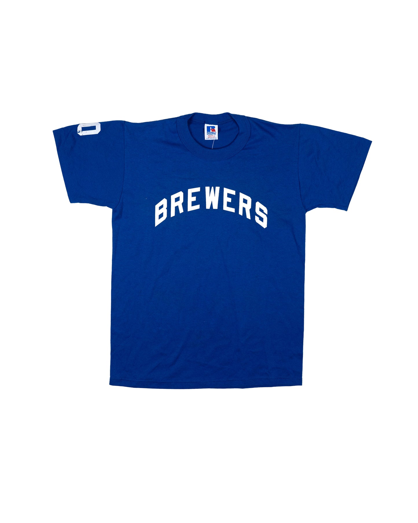 Vintage Milwaukee Brewers Tee