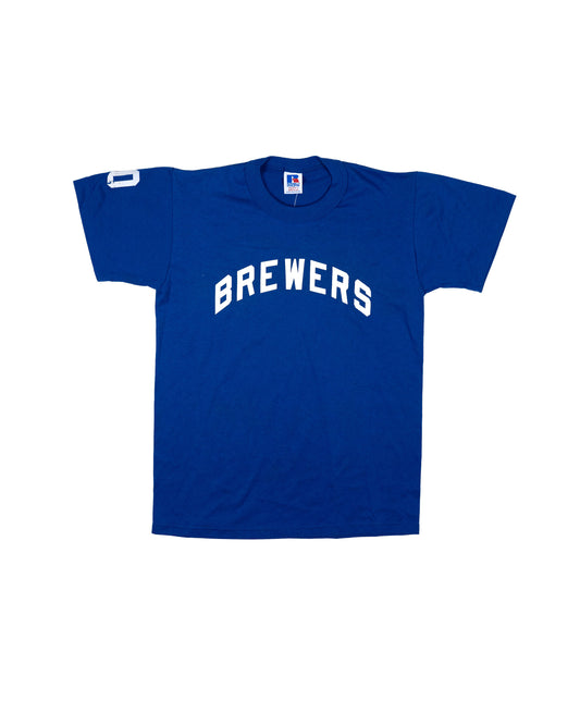 Vintage Milwaukee Brewers Tee