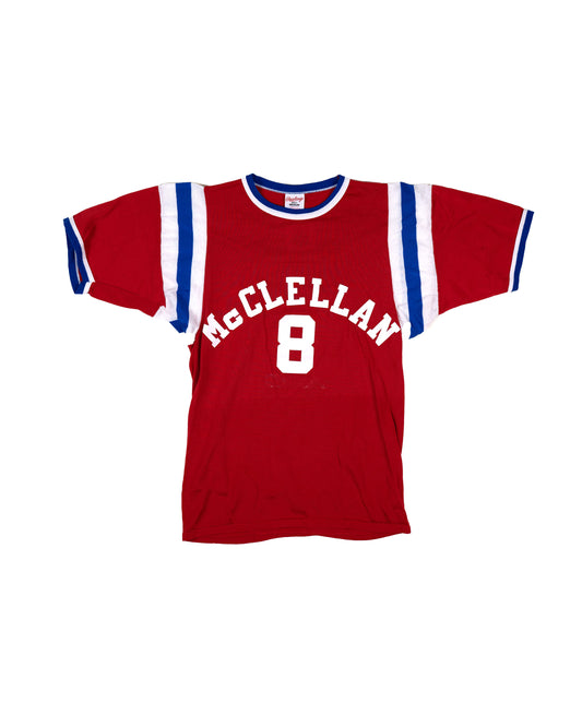 '70s Mc Clellan Ringer Jersey