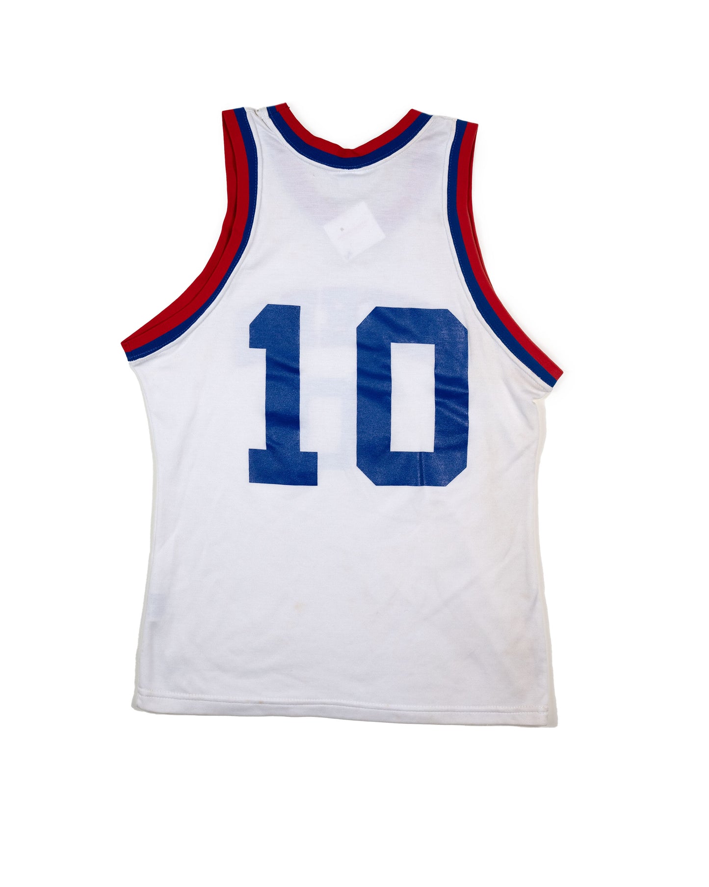 Vintage Sixers Jersey